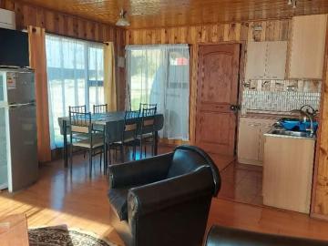 Arriendo de Arriendos Amueblados en Ancud | Arriendo cabaña 2 Dormitorios por CLP 370000.00