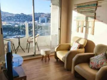 Arriendo de Arriendos Amueblados en Coquimbo | Departamento en Avenida Costanera 2 Dormitorios por CLP 550000.00