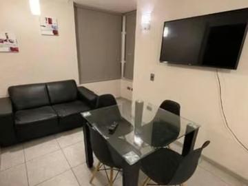 Arriendo de Arriendos Amueblados en Iquique | Arriendo Depto. Amoblado Matiz Cavancha 1 Dormitorios por CLP 600000.00