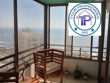 Arriendo de Arriendos Amueblados en Iquique | Lindo Depto. Amoblado / Condominio Tres Mares / Iquique. 3 Dormitorios por CLP 1000. 00