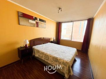 Arriendo de Arriendos Amueblados en Santiago | Departamento en Huérfanos 2 Dormitorios por CLP 400000.00