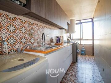 Arriendo de Arriendos Amueblados en Santiago | Departamento en Marcoleta 3 Dormitorios por CLP 650000.00