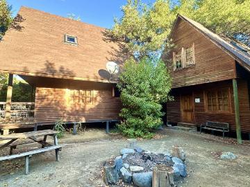 ARRIENDO DE CABAÑA AÑO CORRIDO EN OLMU HERMOSO ENTORNO