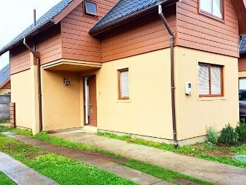 Arriendo de Casa en Condominio Hacienda Las Cruces