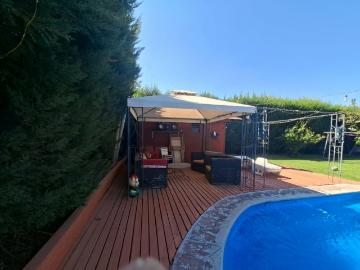 Arriendo de Casa en el Campo en Colina | Exclusiva Parcela, casa, 3 dormitorios, piscina 3 Dormitorios por CLP 1500. 00