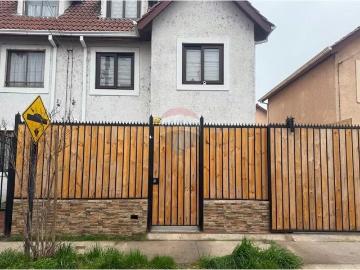 Arriendo de Casas en Talagante | Casa de 3 pisos en villa altos del sol talagante 4 Dormitorios por CLP 800000.00