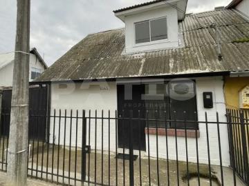Arriendo de casas en talca | a pasos de universidad de talca casa de 4 dormitorios por clp 360000.00