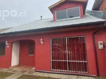 Arriendo de Casas en Talca | Propiedad ubicada en sector Sur Poniente de Talca 4 Dormitorios por CLP 470000.00
