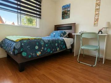 Arriendo de Casas en Temuco | Amplia casa en Hacienda Las Mariposas 1659 Dormitorios por CLP 690000.00