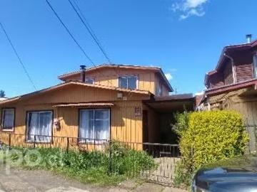 Arriendo de Casas en Temuco | Se arrienda propiedad 4 Dormitorios por CLP 500000.00