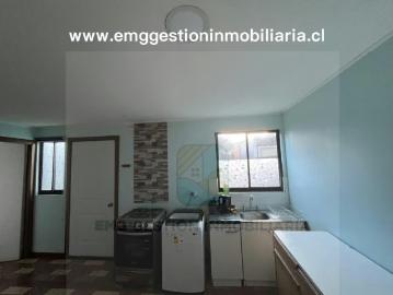 Arriendo de casas en valdivia | arriendo cabaña villa portal del sol 1 dormitorios por clp 350000.00