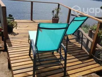Arriendo de Casas en Valdivia | Cabaña Avellano 1 Dormitorios por CLP 380000.00