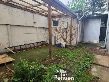 Arriendo de casas en valdivia | casa arriendo comercial a pasos hospital 3 dormitorios por clf 30.00