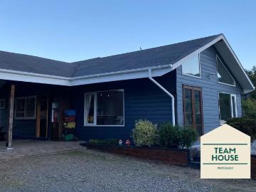 Arriendo de Casas en Valdivia | Espectacular casa en parcela, sector Quitacalzón. 5 Dormitorios por CLP 1400. 00