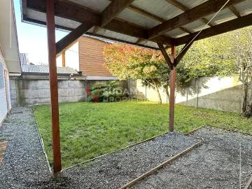 Arriendo de Casas en Valdivia | Se Arrienda Casa en Quillahue, Sector El Bosque. Valdivia 3 Dormitorios por CLP 850000.00