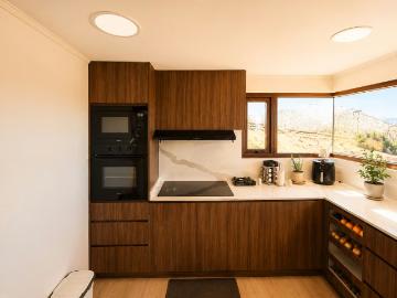 Arriendo de casas en villa alemana | casa con parcela borriqueros villa alemana 3 dormitorios por clp 1200. 00