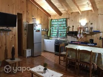 Arriendo de Casas en Villarrica | Arriendo casa amoblada en lican ray 3 Dormitorios por CLP 250000.00