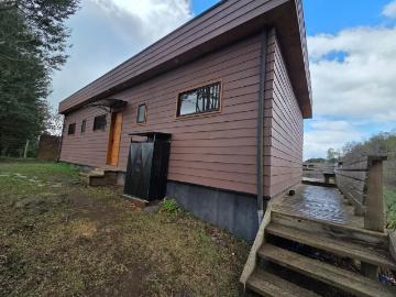 Arriendo de casas en villarrica | arriendo casa en condominio 3hab 2ba villarrica 3 dormitorios por clp 500000.00