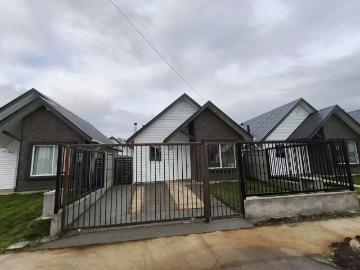 Arriendo de casas en villarrica | arriendo casa nueva en villa la floresta 3 dormitorios por clp 530000.00