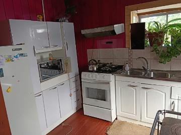 Arriendo de Casas en Villarrica | Casa Cabaña Amoblada Villarrica 4 a 7 pers Turistas x Día 35.000 x2p X Mes Trabajadores Temp 4 Dormitorios por CLP 130500.00