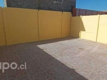 Arriendo de Casas en Antofagasta | Arriendo Casa Nueva Condominio Dominador 3 Dormitorios por CLP 850000.00