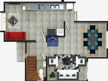 Arriendo de Casas en Antofagasta | Hermosa casa 3D3B Costa Laguna 3 Dormitorios por CLP 1490. 00
