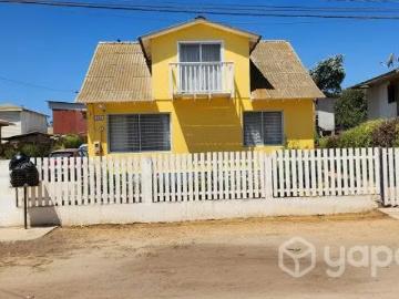 Arriendo de Casas en Cartagena | Casa playa San Sebastian 4 Dormitorios por CLP 80000.00