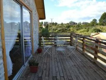 Arriendo de Casas en Castro | Se arrienda cabaña equipada por año corrido 2 Dormitorios por CLP 290000.00