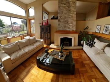 Arriendo de Casas en Chiguayante | Espectacular Casa en Lonco Oriente con Vista al Río Bio en Arriendo 5 Dormitorios por CLF 58.00