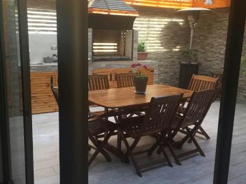 Arriendo de Casas en Chile | Amplia Y Hermosa Casa Remodelada En Sector Norte 3 Dormitorios por CLP 1200. 00