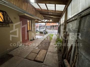 Arriendo de Casas en Chillán | Casa 3D 2B con Terraza y Estacionamiento 3 Dormitorios por CLP 400000.00