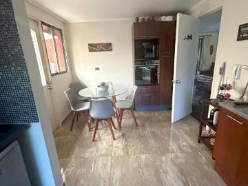 Arriendo de casas en colina | arriendo casa amoblada en chicureo 3 dormitorios por clp 2000. 00
