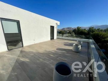 Arriendo de Casas en Colina | Hacienda de Chicureo, borde cancha, cerca top tracer! 4 Dormitorios por CLF 119.00