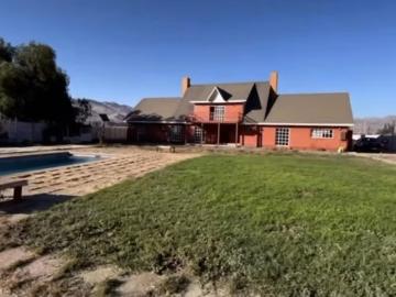 Arriendo de Casas en Copiapó | Casa en Arriendo en Chamonate, Copiapó | 5 Dormitorios, 5 Baños, Piscina y Parcela de 5.000 m² 5 Dormitorios por CLP 1600. 00