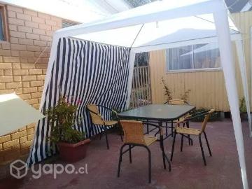 Arriendo de Casas en Coquimbo | Cabaña para 4 personas Coquimbo 2 Dormitorios por CLF 1.00