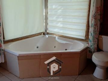 Arriendo de casas en curacaví | super casa en arriendo condominio valle los naranj 3 dormitorios por clp 725000.00