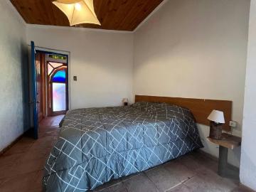 Arriendo de casas en curacaví | super renta cs amoblada en parcela cond. VALLE LO 1 Dormitorios por CLP 750000.00