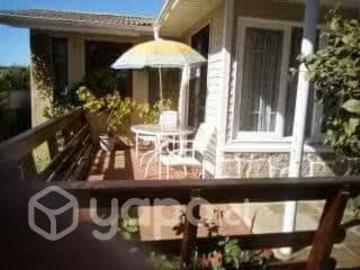Arriendo de Casas en El Quisco | Se arrienda casa sector residencial el Canelo 3 Dormitorios por CLP 70000.00