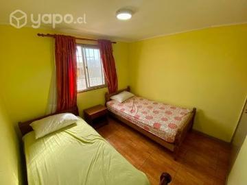 Arriendo de Casas en Independencia | Arriendo Casa El Tabo 3 Dormitorios por CLP 70000.00