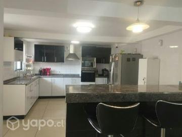 Arriendo de Casas en Iquique | Se arrienda amplia casa sector sur de Iquique 4 Dormitorios por CLP 1800. 00