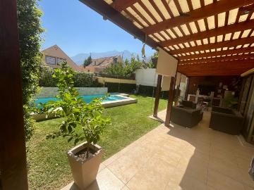Arriendo de Casas en La Florida | ARRIENDO CASA ALTO MACUL 3 Dormitorios por CLP 1600. 00