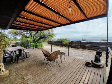 Arriendo de Casas en La Florida | CASA MODULAR/PARCELA 2000mtr2/2 Dorm 2 Dormitorios por CLP 950000.00