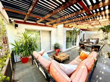 Arriendo de Casas en La Florida | 800.000 arriendo semi amoblado solo el piso 2 la florida 3 dormitorios por clp 800000.00