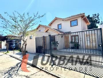 Arriendo de casas en la serena | casa exclusiva propiedad amoblada en la arboleda 3 dormitorios por clp 1500. 00
