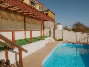 Arriendo de casas en la serena | casa hermosa y comoda propiedad en arriendo en la serena entrega inmediata 4 dormitorios por clp 1600. 00