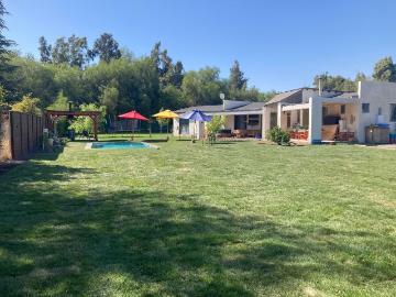 Arriendo de casas en lampa | arriendo en condominio santa teresita 5 dormitorios por clp 1600. 00