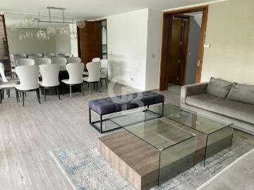 Arriendo de Casas en Lo Barnechea | Casa en Condominio en Huinganal 5 Dormitorios por CLF 110.00