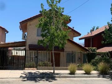Arriendo de Casas en Los Andes | Arriendo casa en Los Andes 3 Dormitorios por CLP 610000.00