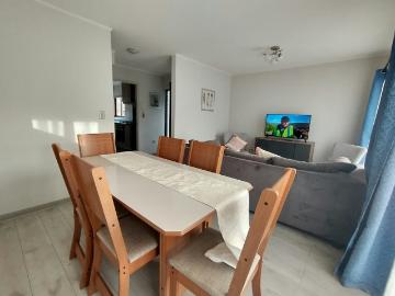 Arriendo de casas en los ángeles | arriendo casa condominio laderas los angeles 3 dormitorios por clp 750000.00