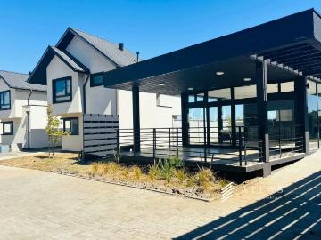 Arriendo de casas en los ángeles | confortable casa nueva 3d 3b en arriendo – los ángeles 3 dormitorios por clp 385000.00